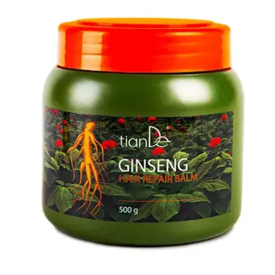 Balsam regenerator cu extract de ginseng, 500g