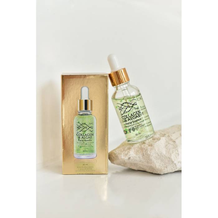 Esență cu colagen și alge marine, 30 ml