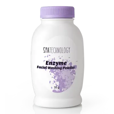 Pudră enzimatică pentru spălarea feței, 70 g