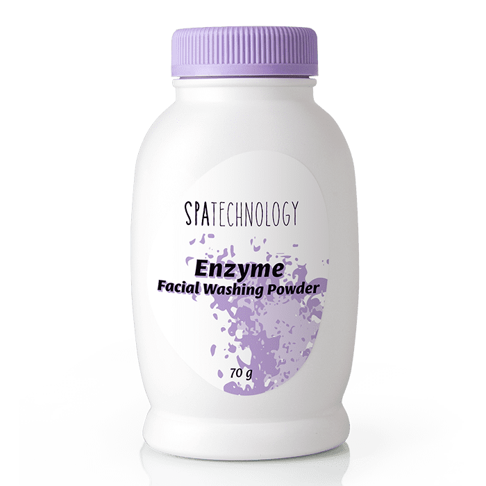 Pudră enzimatică pentru spălarea feței, 70 g