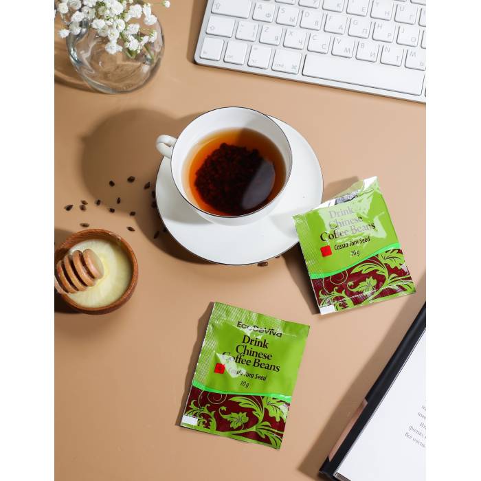 Boabe de cassia (cafea chinezească), 10 gr