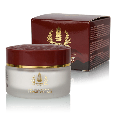 Cremă nutritivă de față antirid, 50 g