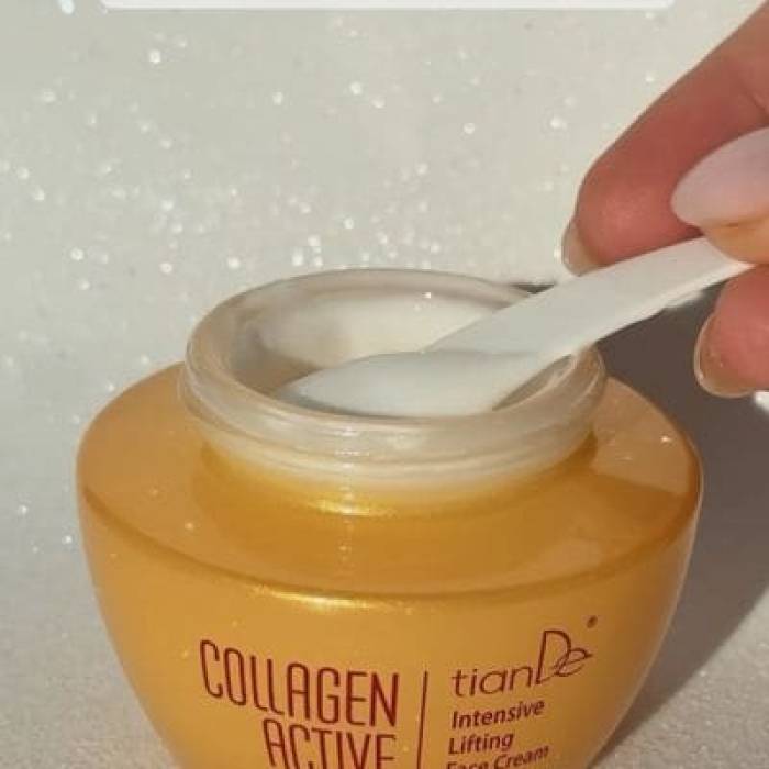 Cremă cu efect intensiv de lifting, 50 g 