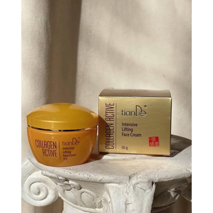 Cremă cu efect intensiv de lifting, 50 g 