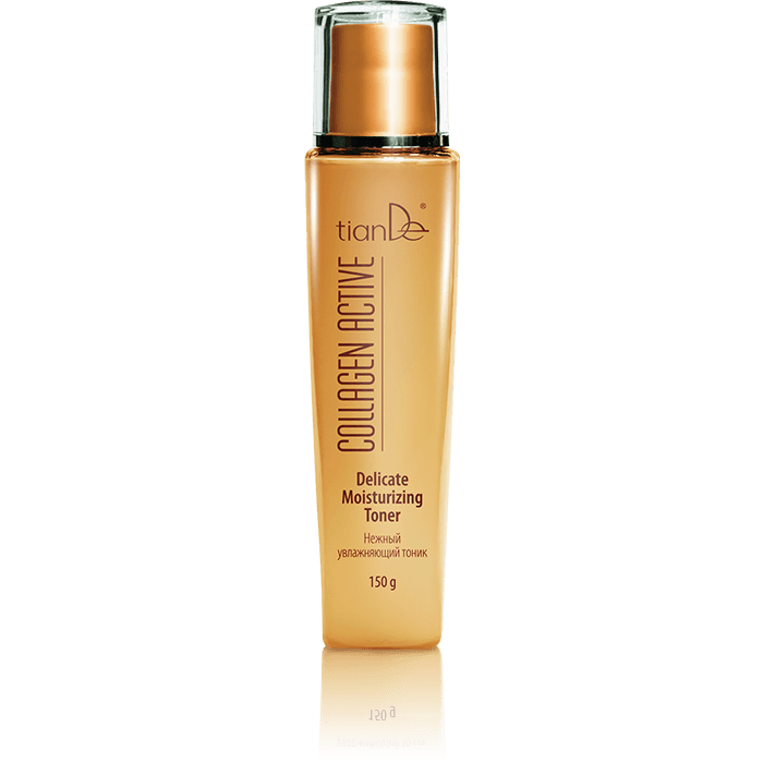 Tonic hidratant pentru față "Collagen Active", 150 g