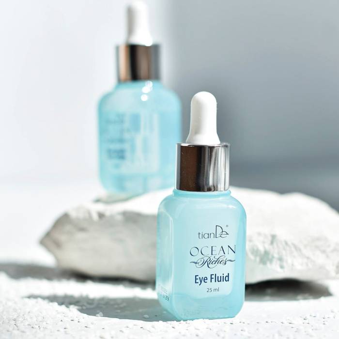 Fluid pentru pielea din jurul ochilor, 25 ml