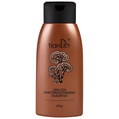 Șampon pentru întărirea părului cu extract de ganoderma 220 g