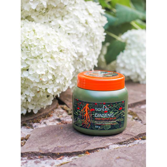 Balsam regenerator cu extract de ginseng, 500g