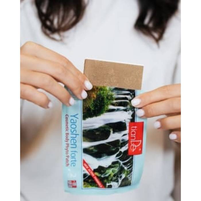 Fitoplasture pentru corp Yaoshen Forte