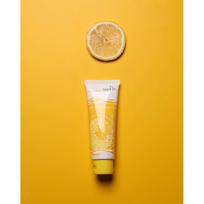 Peeling  cu ”Lămâie”, 120 g