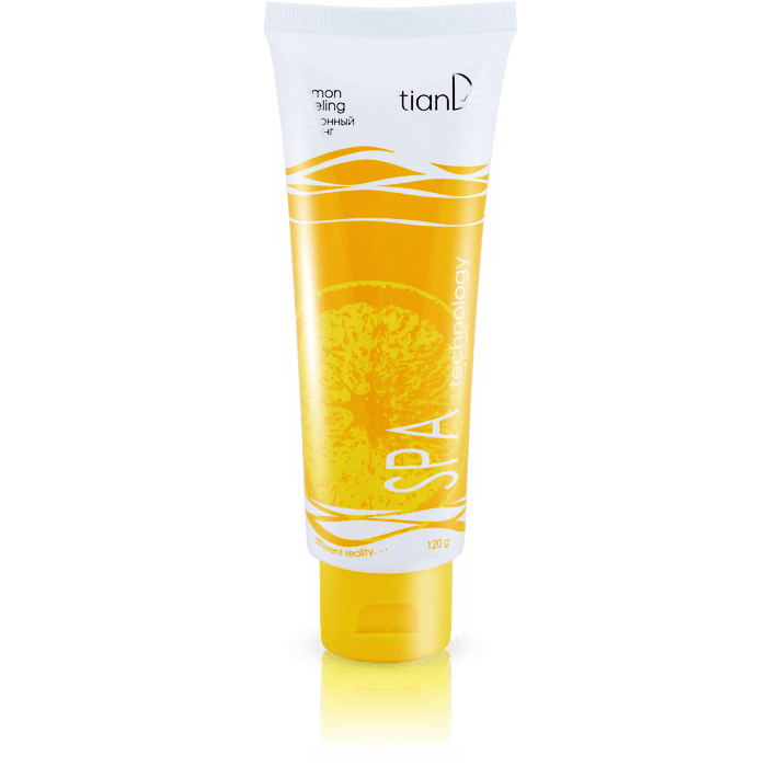 Peeling  cu ”Lămâie”, 120 g