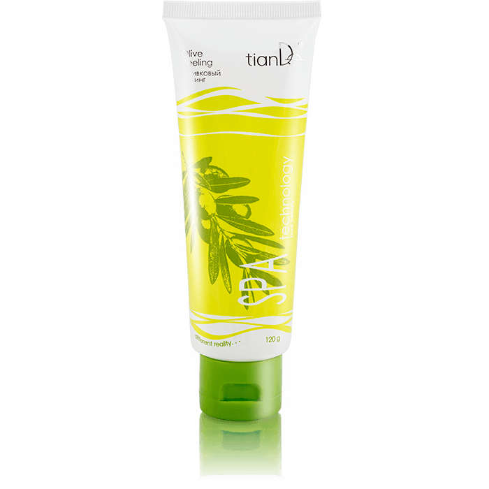 Peeling cu ”Măsline”, 120g