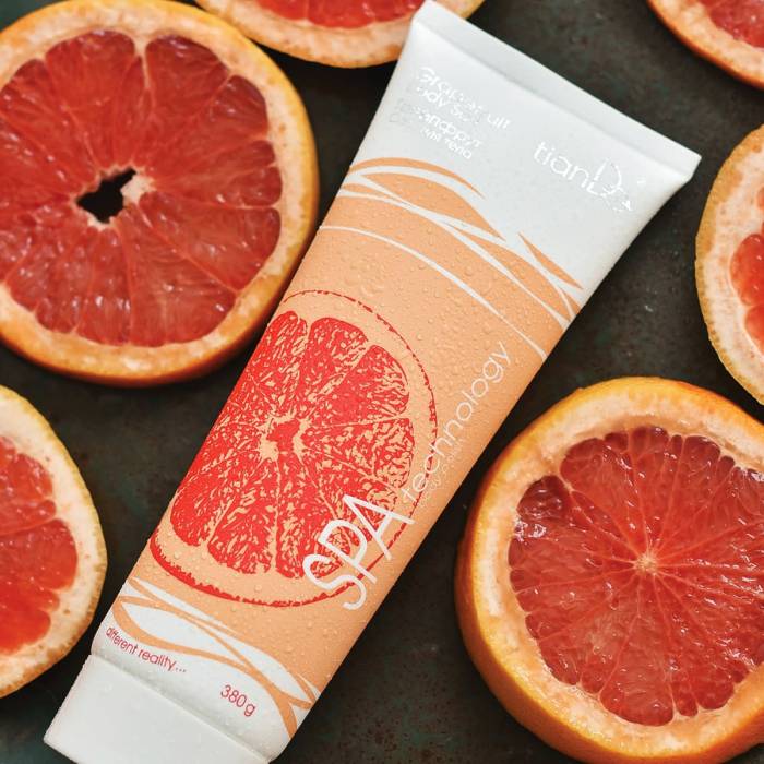 Sare de corp „Grapefruit” 380g