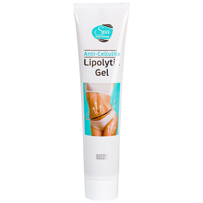 Gel de lipoliză pentru celulită, 150 g