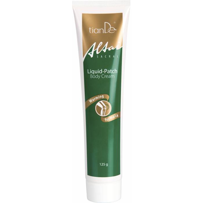 Cremă de corp "Plasture lichid", 125 g