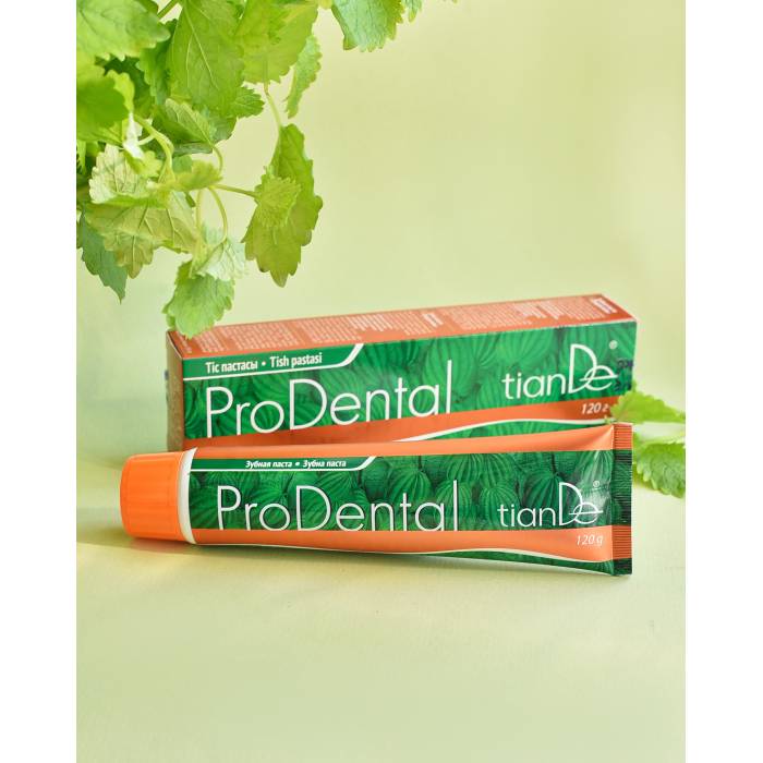 Pasta de dinți „Prodental”, 120 g