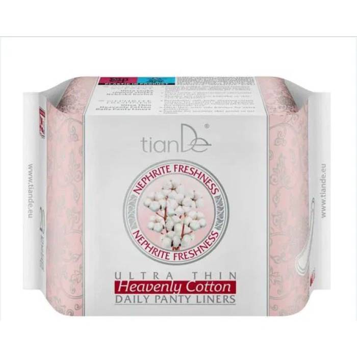 Absorbante igienice ultra subțiri "Bumbac ceresc", 20 buc