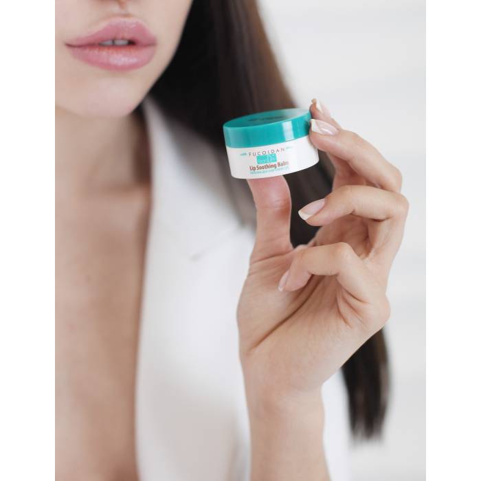 Balsam pentru buze Fucoidan, 10 g