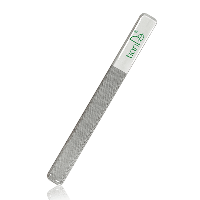 Pilă din sticlă pentru manichiură, 1 buc