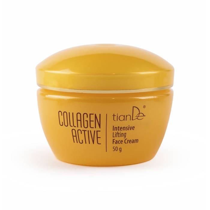 Cremă cu efect intensiv de lifting, 50 g 