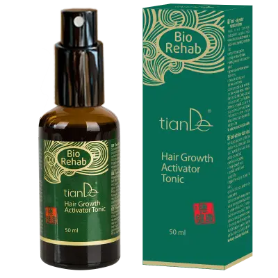 Tonic activator pentru creșterea părului, Bio Rehab 50 ml