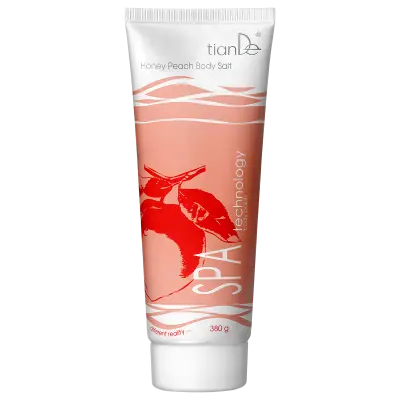 Sare de corp “Miere și piersică”  380 g