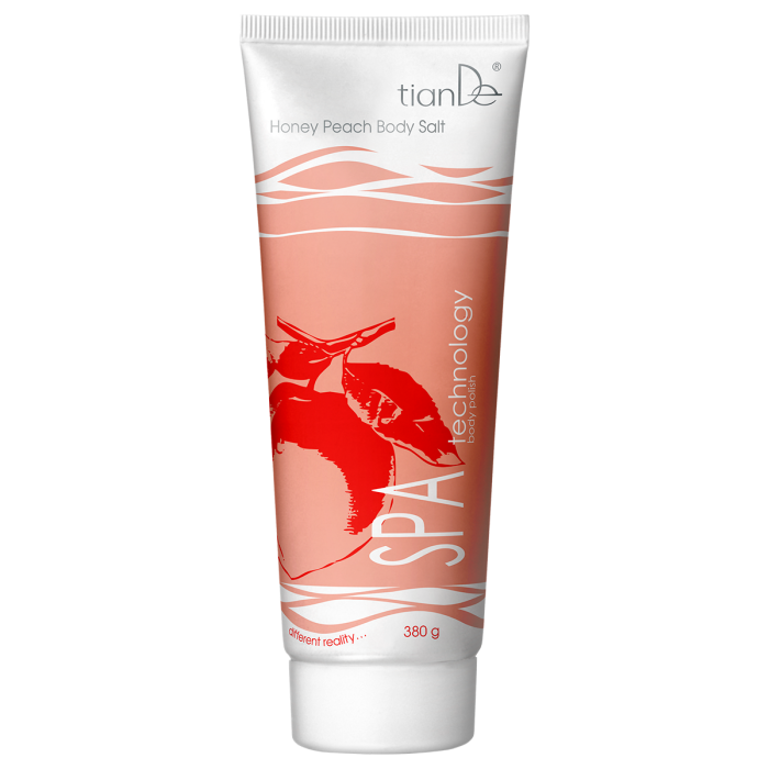 Sare de corp “Miere și piersică”  380 g