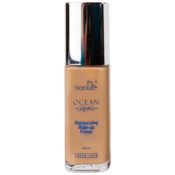 Bază hidratantă de machiaj Ocean Riches, 40 ml