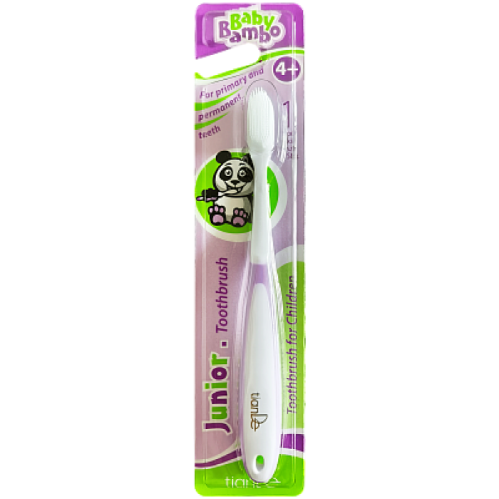 Periuță de dinți „ProDental junior” pentru copii, 1 buc