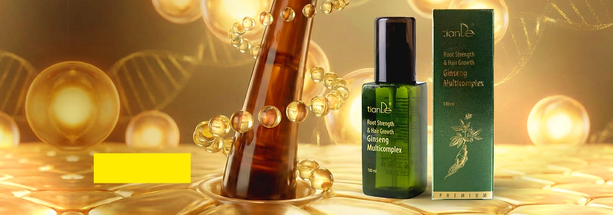 Întărirea rădăcinilor și creșterea părului